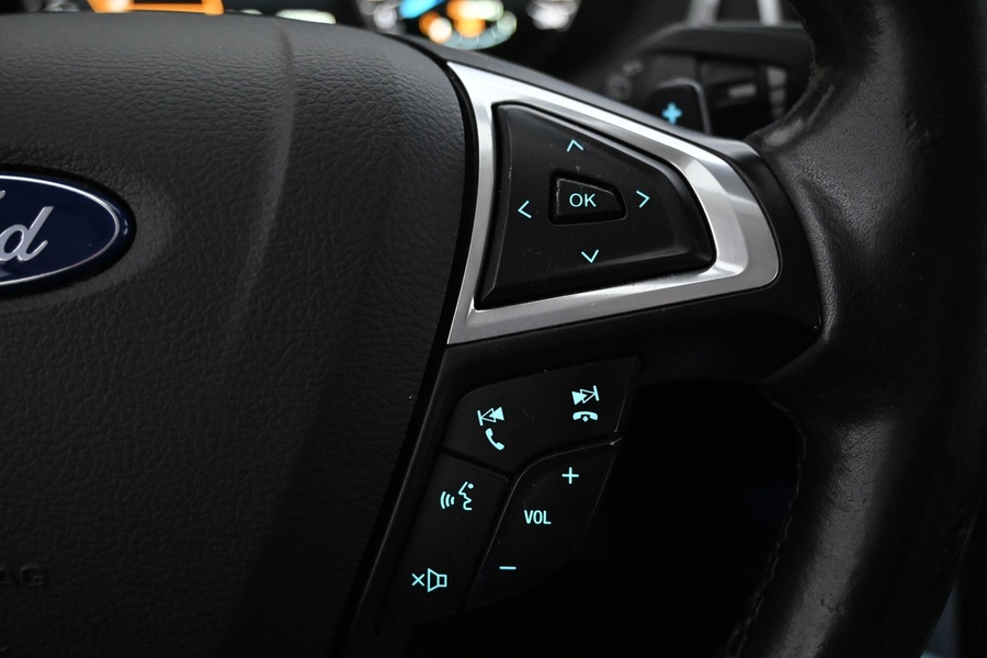 Ford S-MAX vaihtoauto