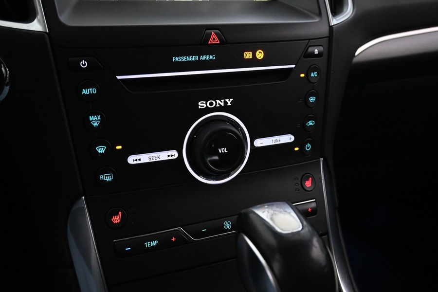 Ford S-MAX vaihtoauto