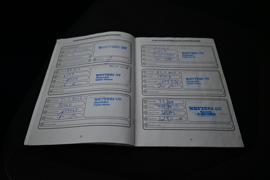 Ford S-MAX vaihtoauto