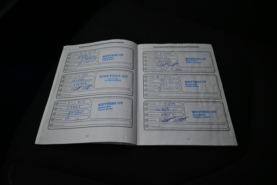 Ford S-MAX vaihtoauto