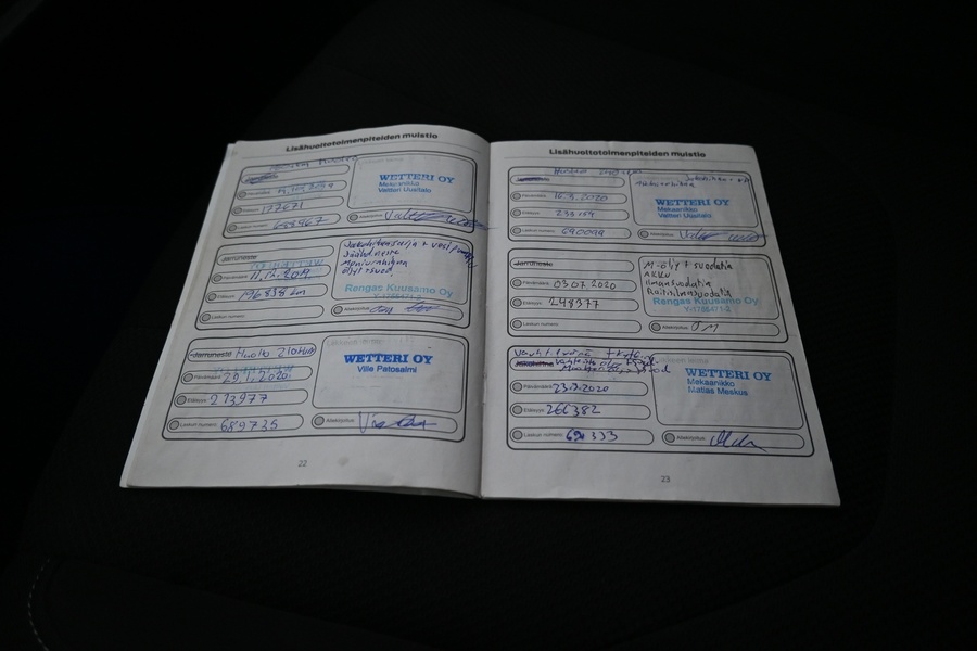 Ford S-MAX vaihtoauto