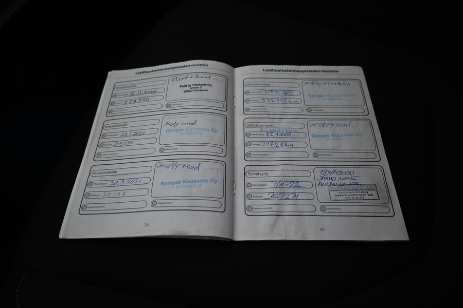 Ford S-MAX vaihtoauto