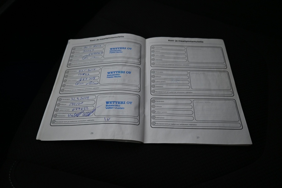 Ford S-MAX vaihtoauto