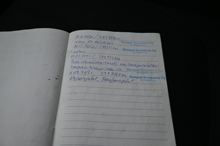 Ford S-MAX vaihtoauto