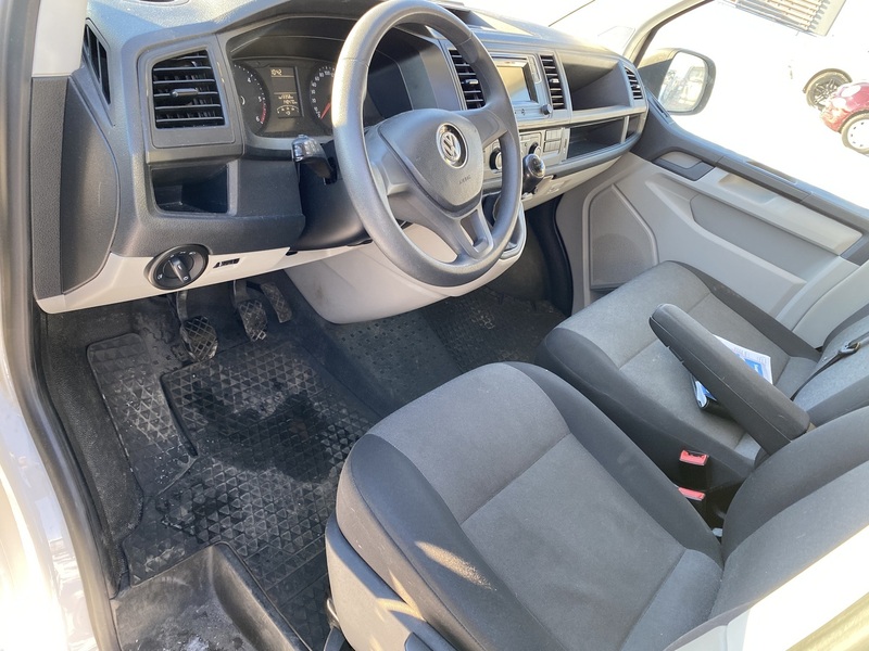 Volkswagen Transporter vaihtoauto