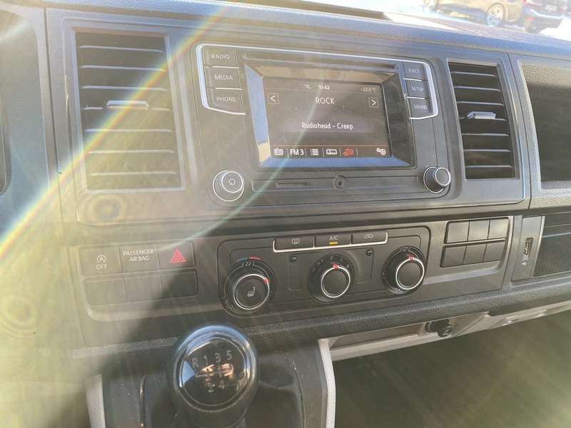 Volkswagen Transporter vaihtoauto