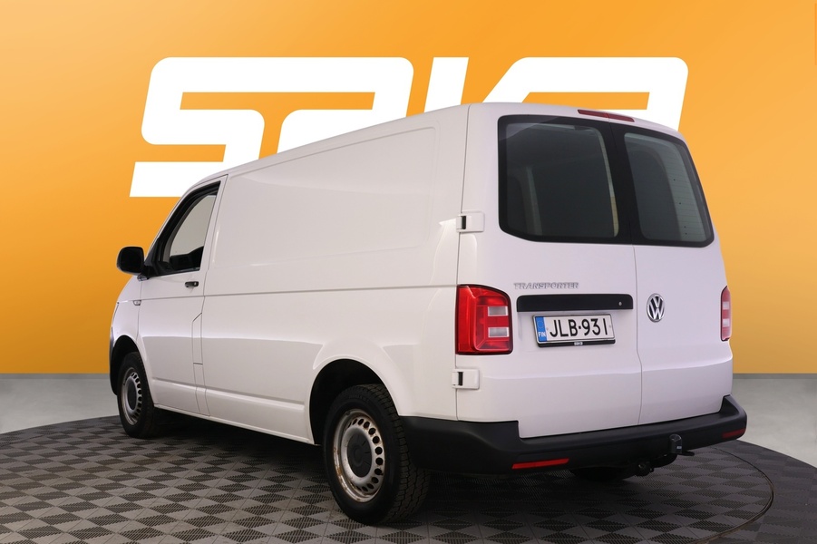 Volkswagen Transporter vaihtoauto