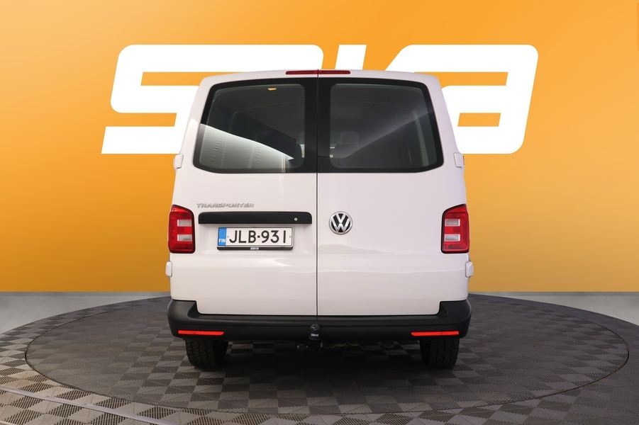 Volkswagen Transporter vaihtoauto