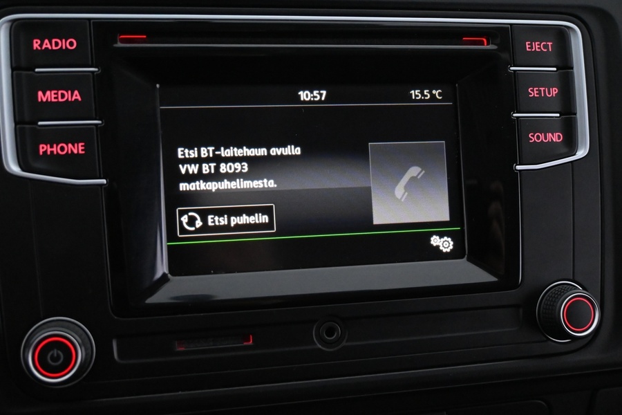 Volkswagen Transporter vaihtoauto