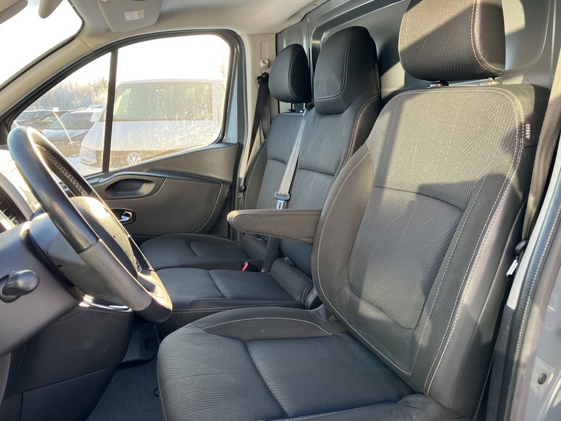 Renault Trafic vaihtoauto