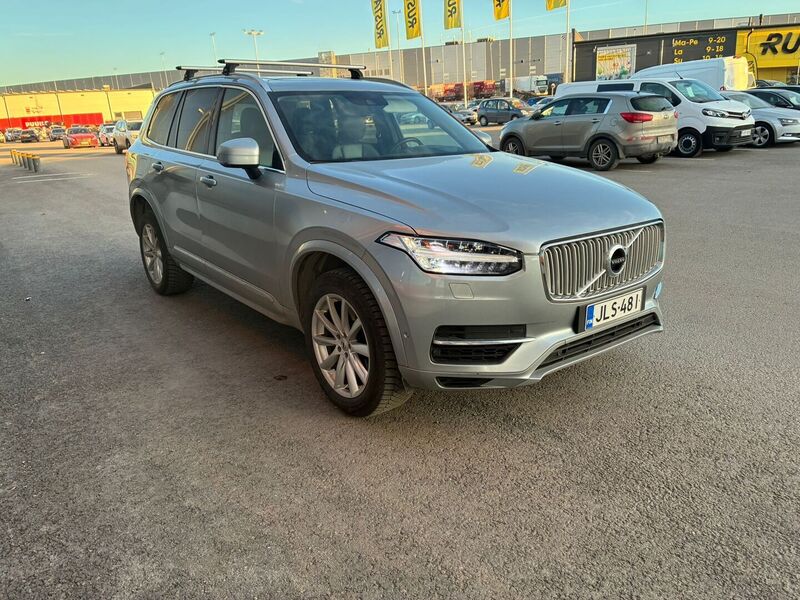 Volvo XC90 vaihtoauto