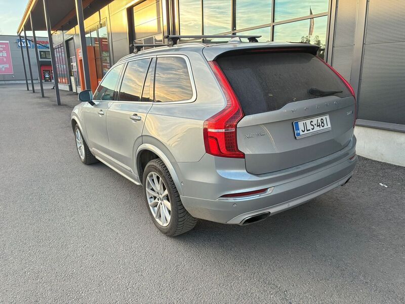Volvo XC90 vaihtoauto