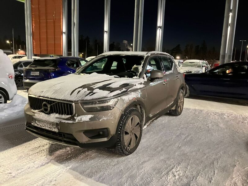 Volvo XC40 vaihtoauto