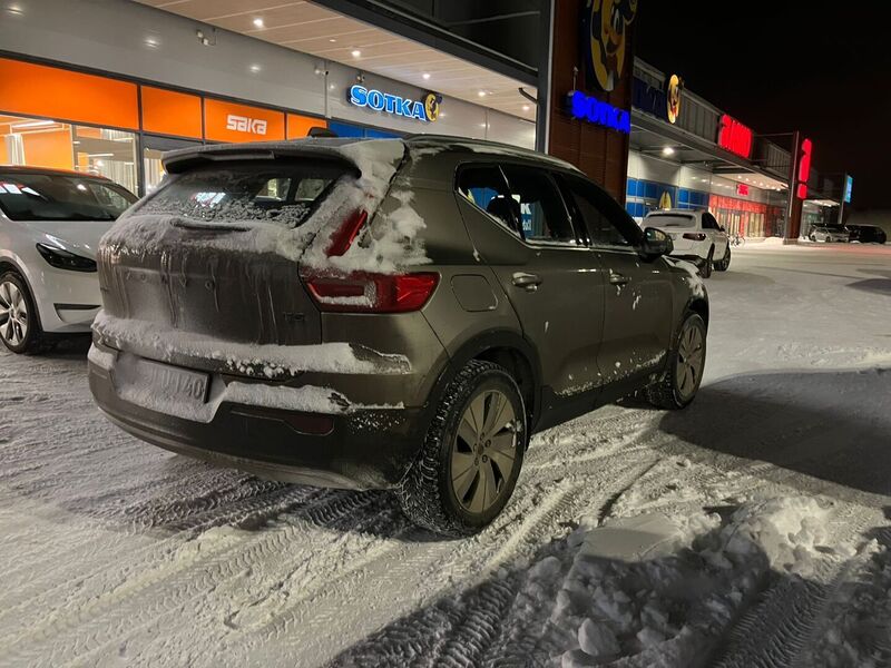 Volvo XC40 vaihtoauto