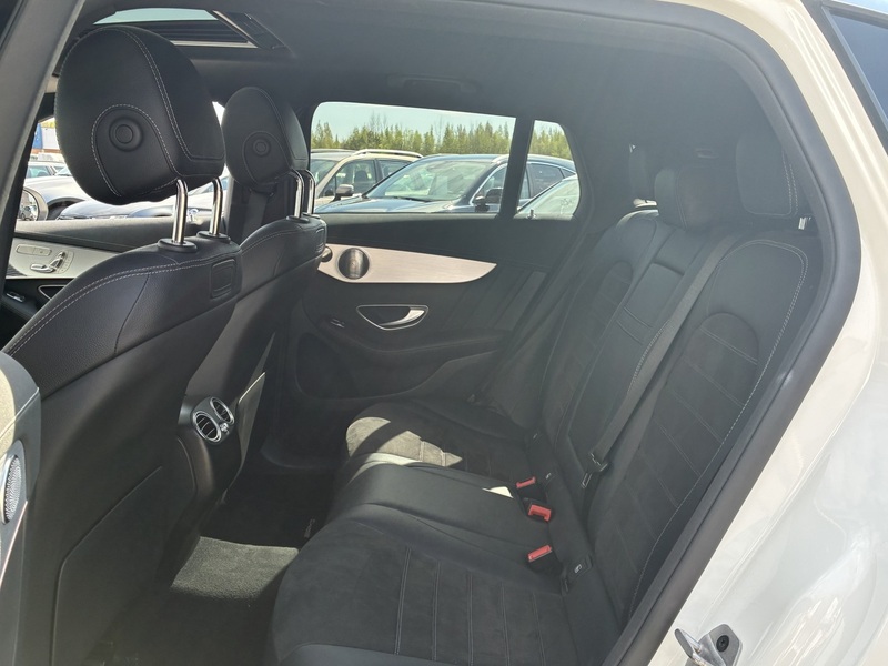 Mercedes-Benz EQC vaihtoauto