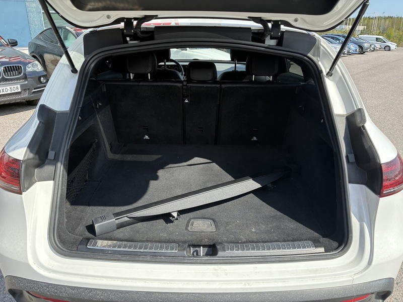 Mercedes-Benz EQC vaihtoauto