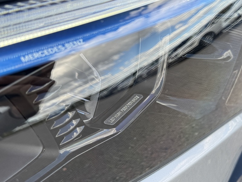 Mercedes-Benz EQA vaihtoauto