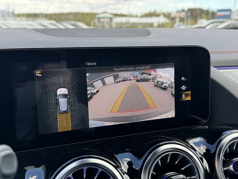 Mercedes-Benz EQA vaihtoauto