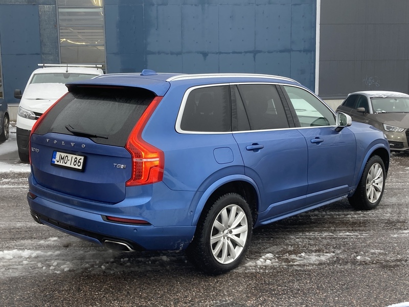 Volvo XC90 vaihtoauto