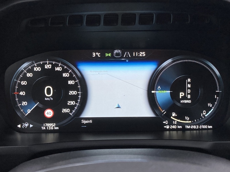 Volvo XC90 vaihtoauto