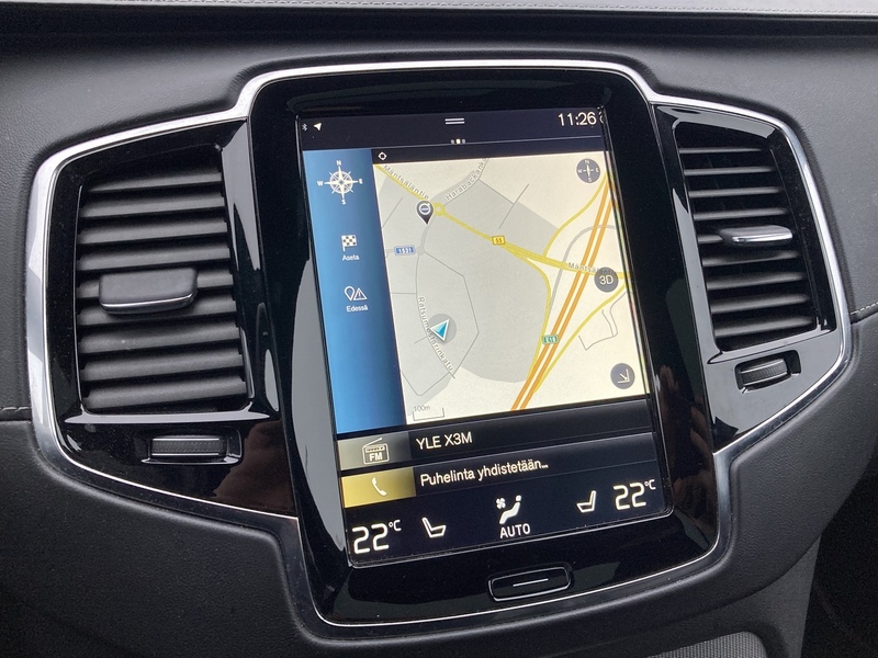 Volvo XC90 vaihtoauto