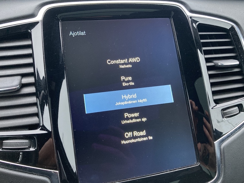 Volvo XC90 vaihtoauto