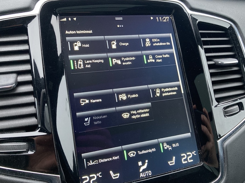 Volvo XC90 vaihtoauto