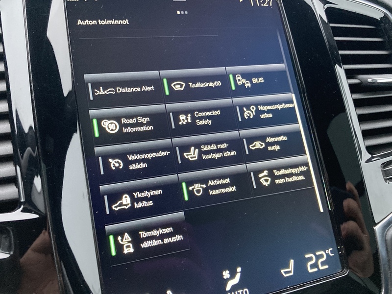 Volvo XC90 vaihtoauto