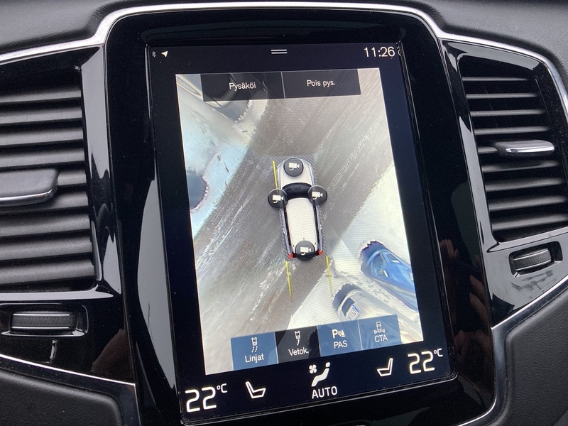 Volvo XC90 vaihtoauto