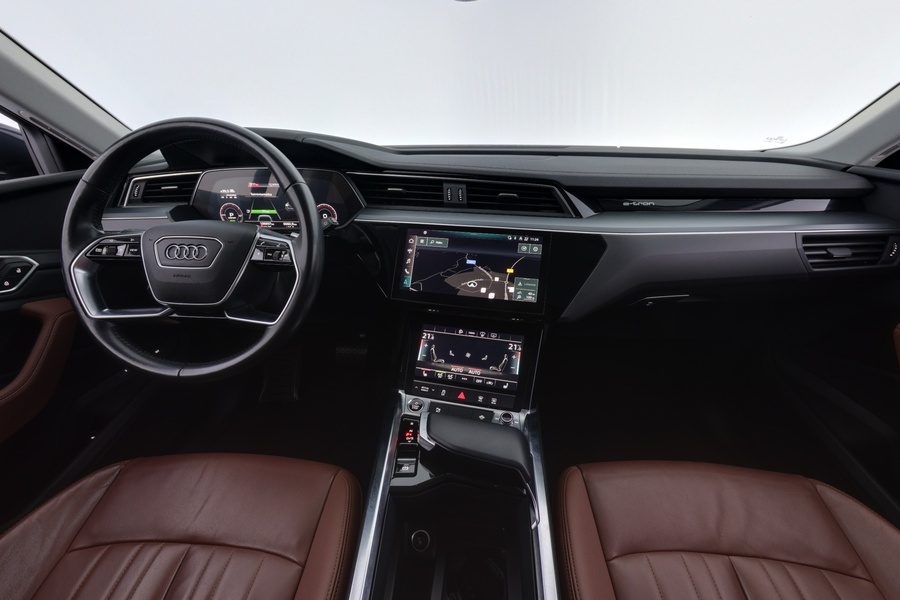 Audi e-tron vaihtoauto