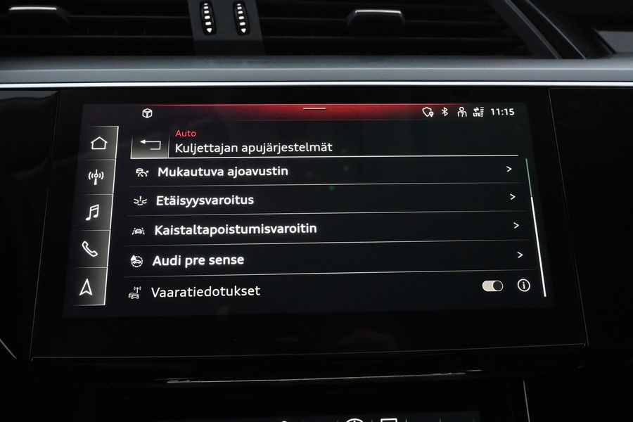 Audi e-tron vaihtoauto