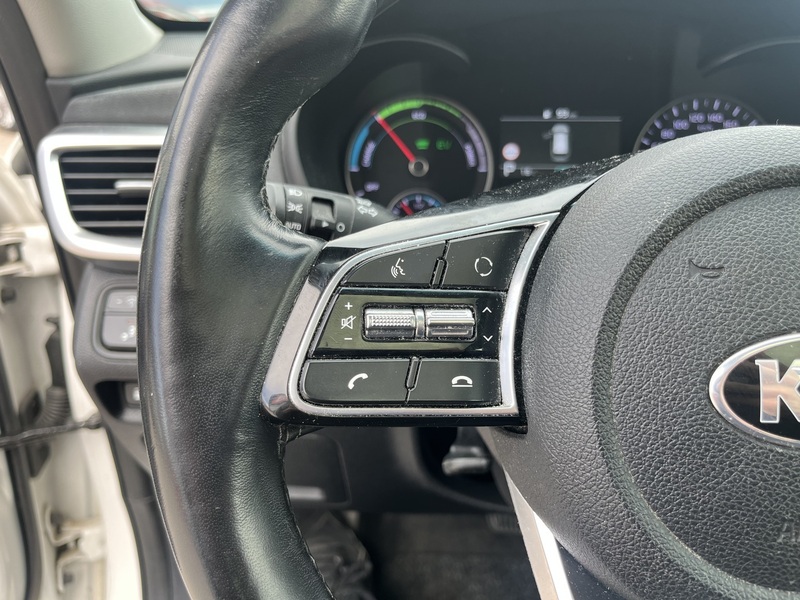 Kia Optima vaihtoauto
