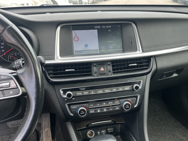 Kia Optima vaihtoauto