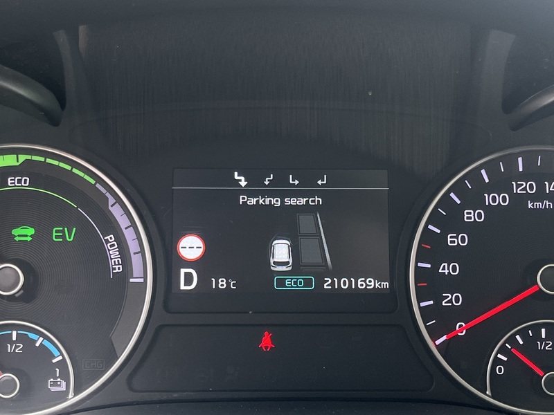 Kia Optima vaihtoauto