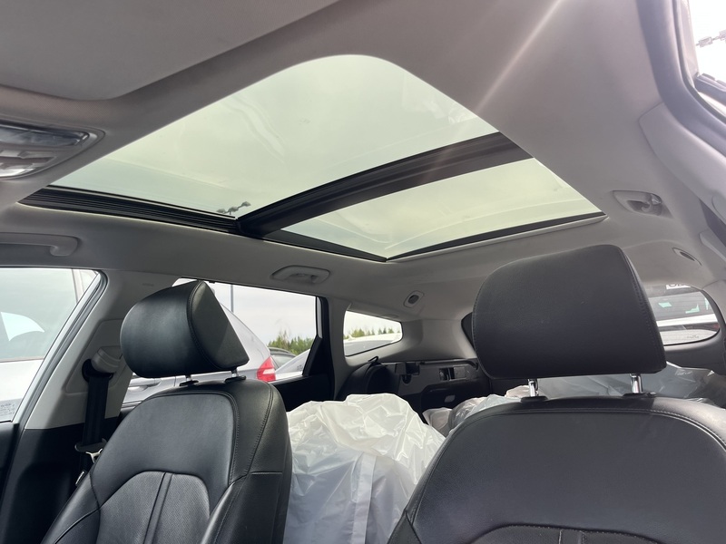 Kia Optima vaihtoauto