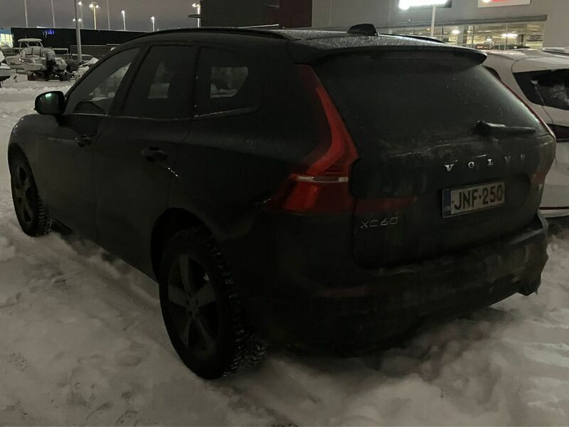 Volvo XC60 vaihtoauto