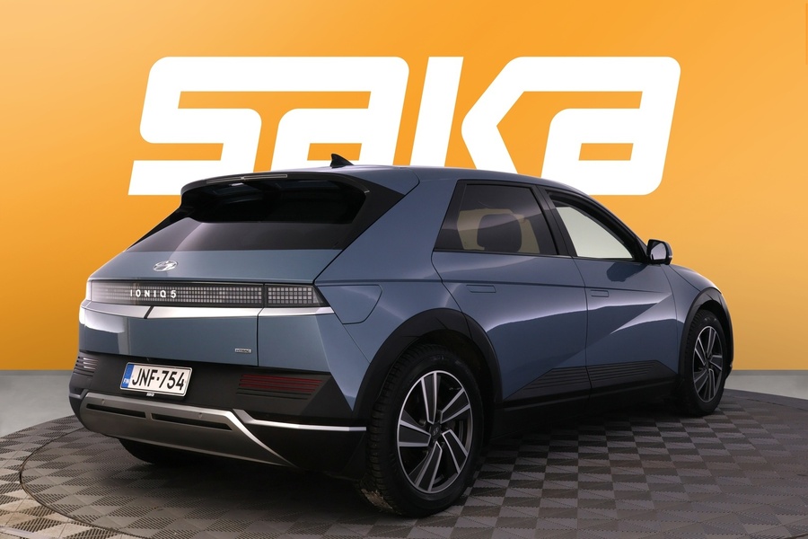 Hyundai IONIQ 5 vaihtoauto