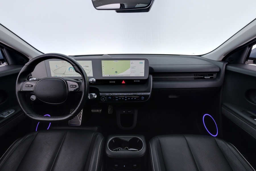 Hyundai IONIQ 5 vaihtoauto