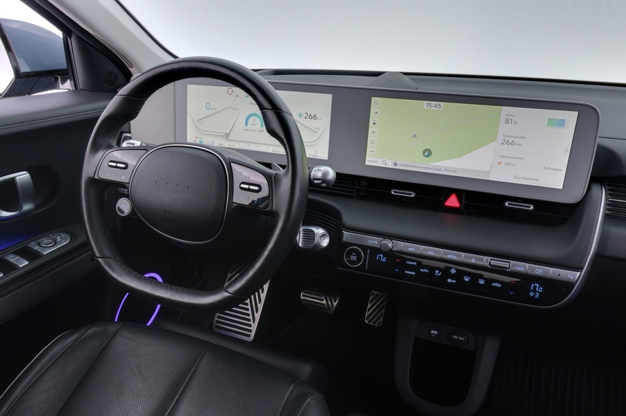 Hyundai IONIQ 5 vaihtoauto