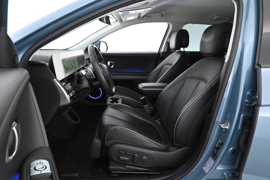 Hyundai IONIQ 5 vaihtoauto