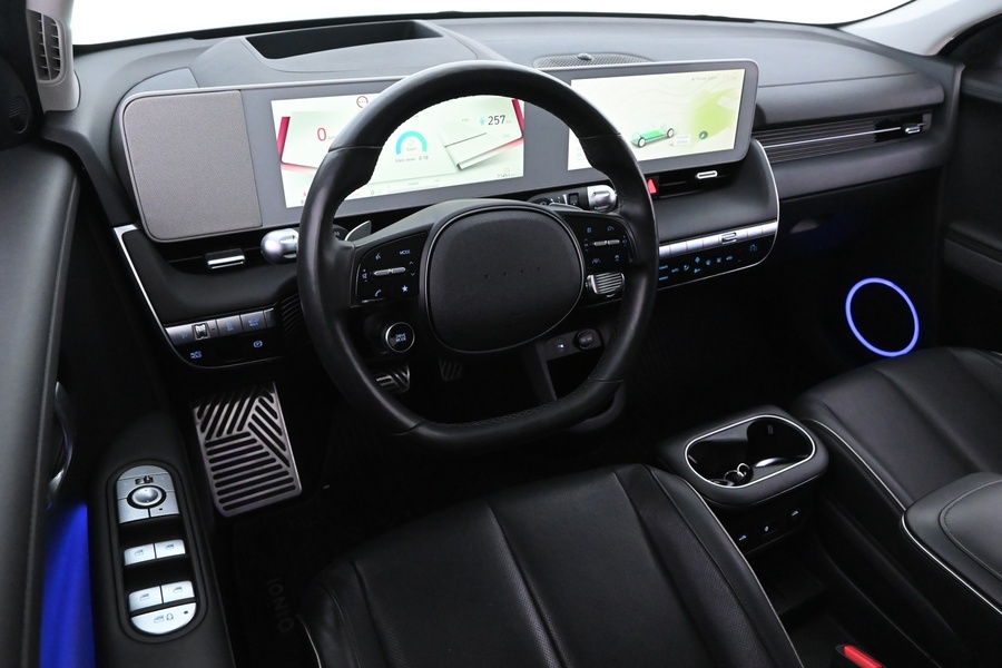 Hyundai IONIQ 5 vaihtoauto