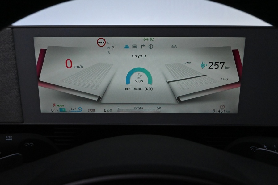 Hyundai IONIQ 5 vaihtoauto