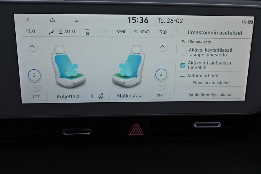 Hyundai IONIQ 5 vaihtoauto