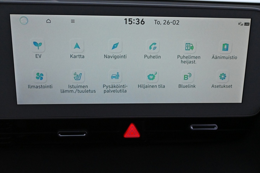 Hyundai IONIQ 5 vaihtoauto