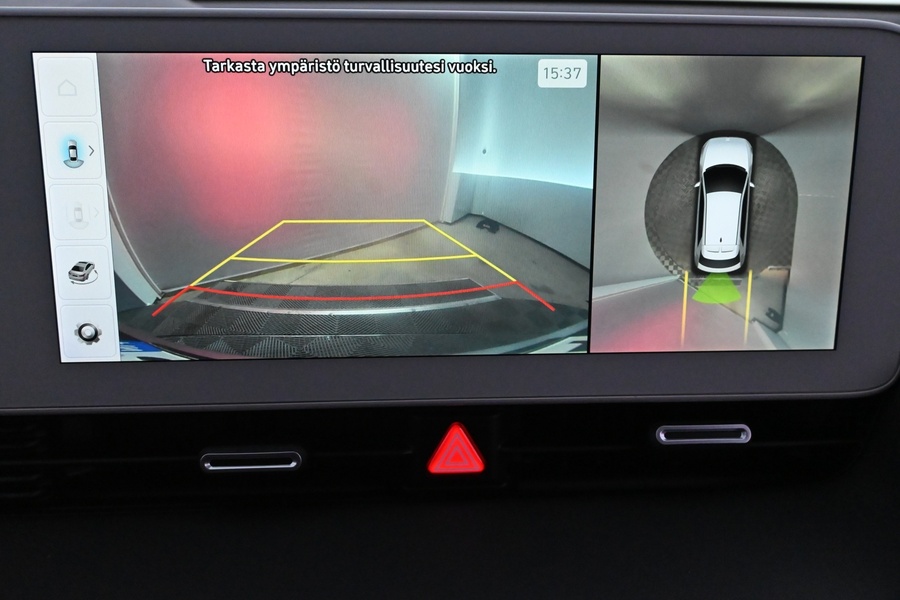 Hyundai IONIQ 5 vaihtoauto