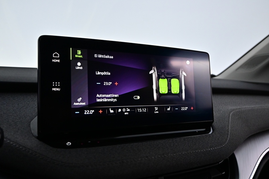 Skoda Enyaq vaihtoauto