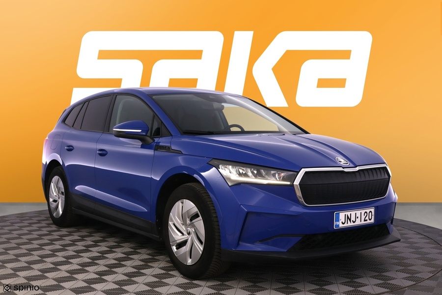 Skoda Enyaq vaihtoauto