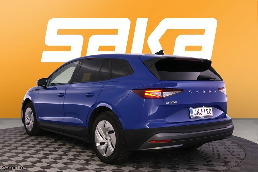 Skoda Enyaq vaihtoauto