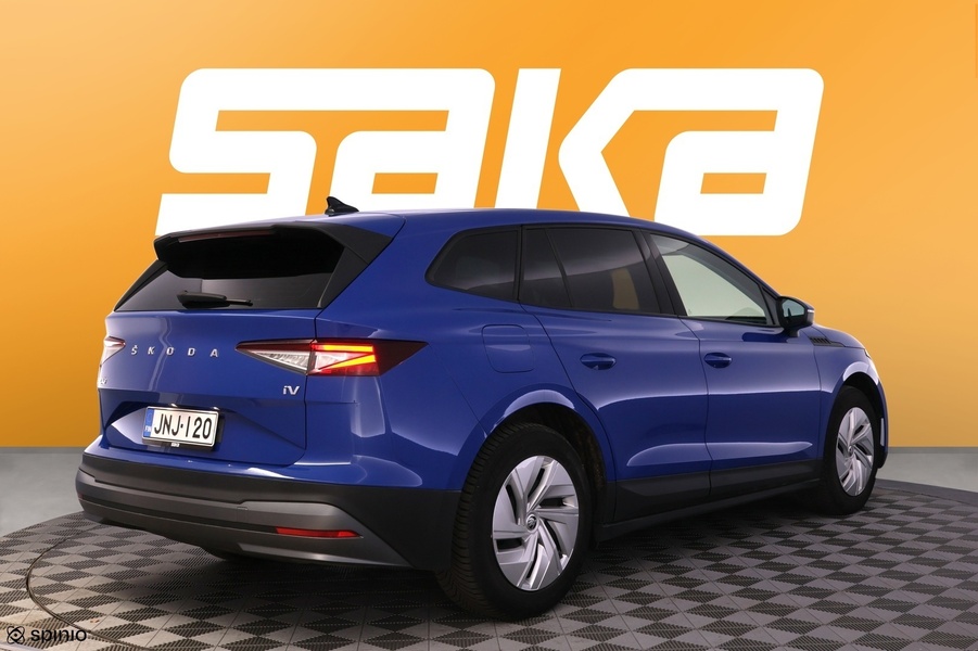 Skoda Enyaq vaihtoauto