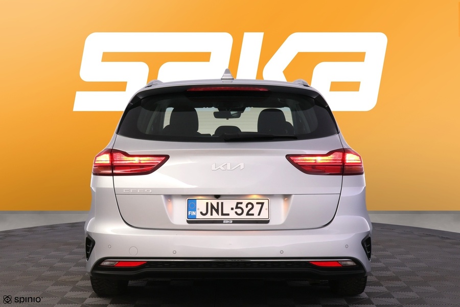 Kia Ceed vaihtoauto